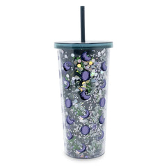 Wicked Tumbler with Straw