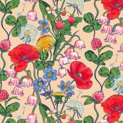 Square Silk Scarf