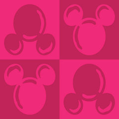 Disney Mini Dome Cosmetic