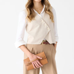 Verbena Clutch