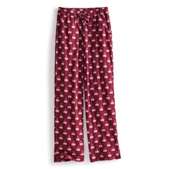 Long-Sleeved Pajama Set