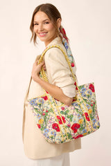 Small Hathaway Tote Bag