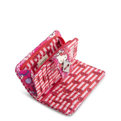 Hello Kitty® and Friends Small Turnlock Wallet
